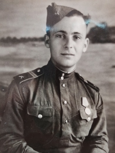 Лебеденко Сергей Григорьевич