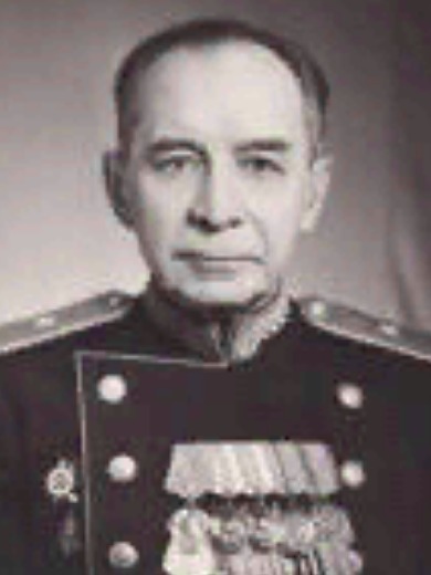 Токарев Дмитрий Степанович