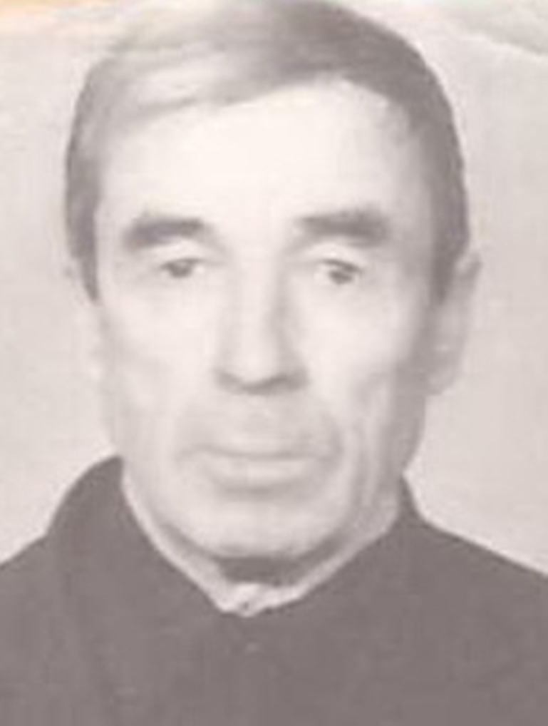 Васильев Николай Васильевич