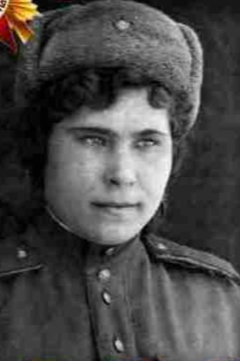 Власова (Осипова) Татьяна Михайловна