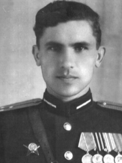 Ракоед Илья Наумович