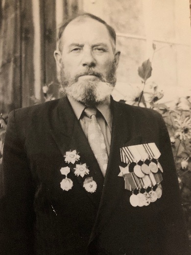 Никифоров Иван Финогенович