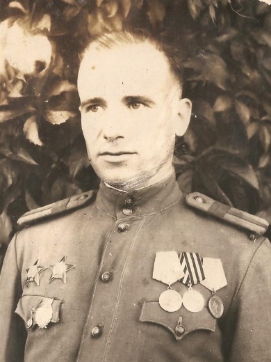 Григорьев Василий Иванович