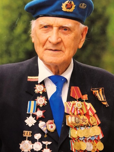 Капранов Александр Васильевич