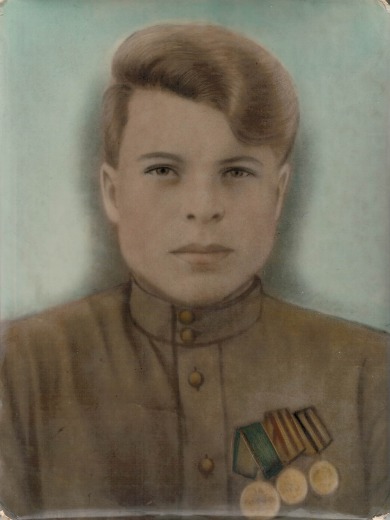Архипов Леонид Евсеевич