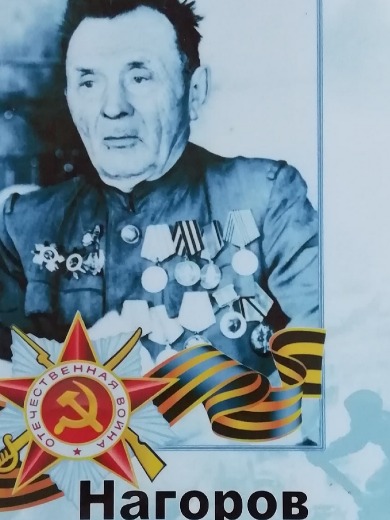 Нагоров Дмитрий Матвеевич
