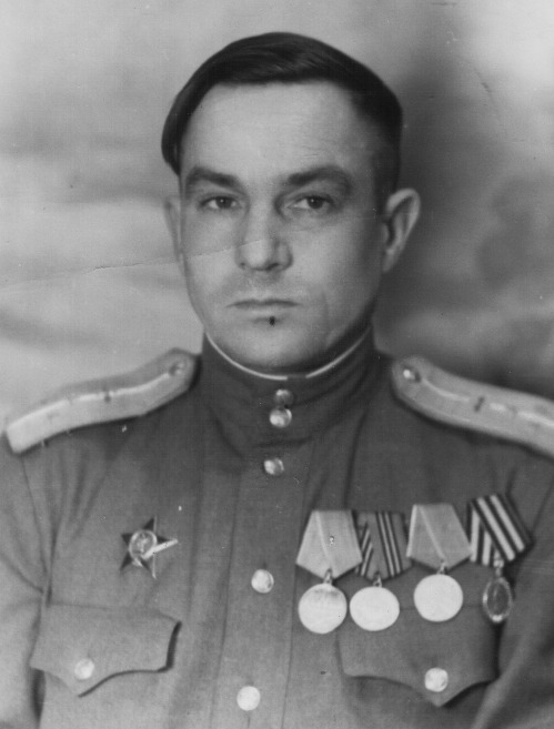 Девочкин Николай Трофимович