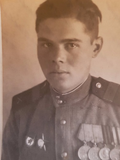 Шендрик Петр Михайлович