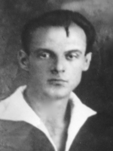 Ширяев|Ширлев Григорий Дмитриевич