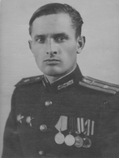 Есиков Иван Григорьевич