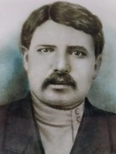 Давыдов|Довыдов Арефий Иванович