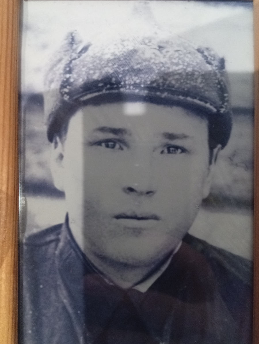 Меньков Илья Антонович