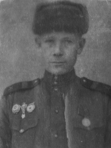 Анюшин Иван Евдокимович