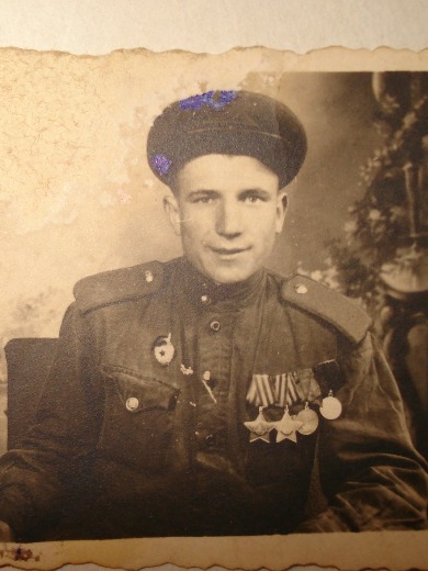 Скрипниченко Иван Иванович