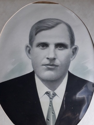 Терехов Сергей Терентьевич