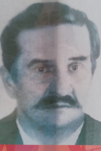 Болдышев Афанасий Макарович
