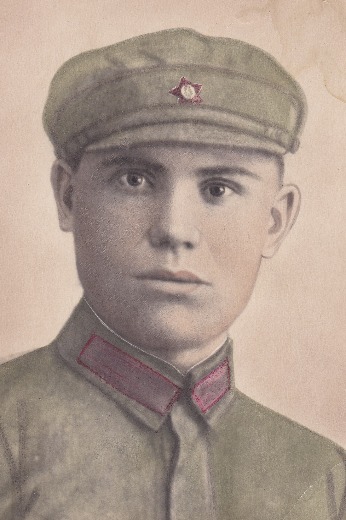 Шишкин Михаил Дмитриевич
