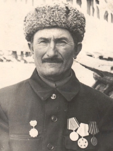 Биджиев Хасанби Абулович