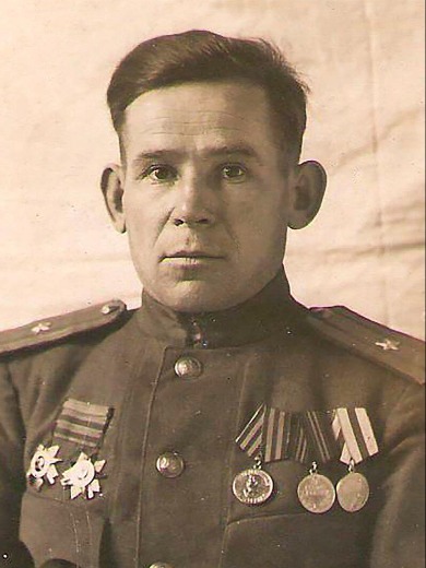 Гнилокостов Анатолий Акимович