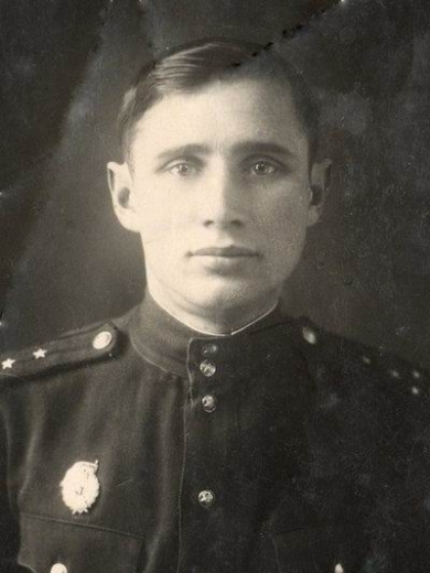 Новиков Семен Александрович