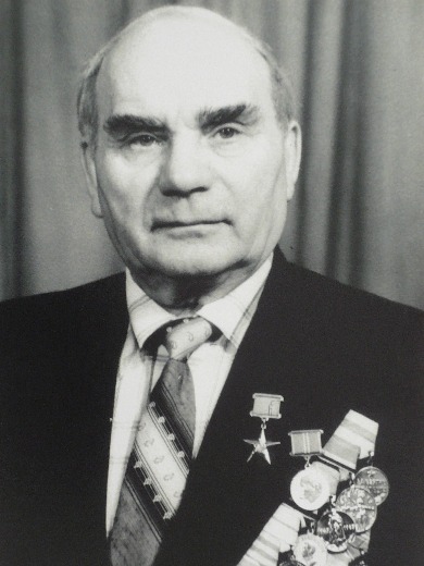 Туманов Александр Родионович