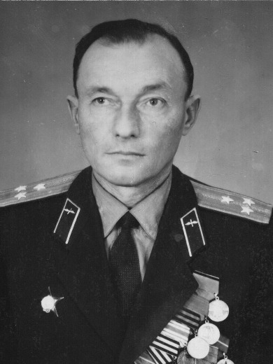 Сухов Анатолий Михайлович