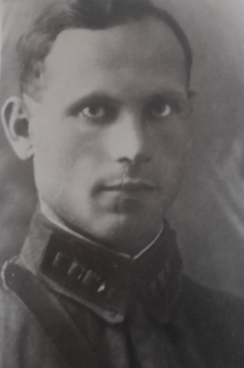 Третьяков Вавил Харитонович