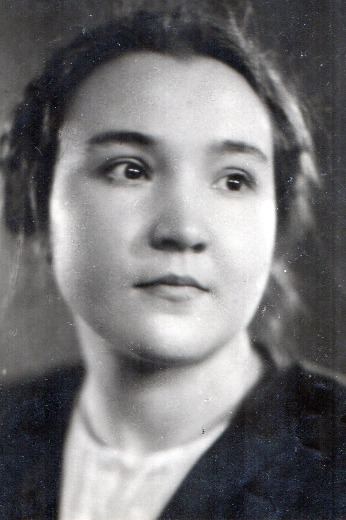 Преображенская (Конюхова) Татьяна Николаевна