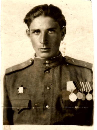 Левченко Василий Павлович