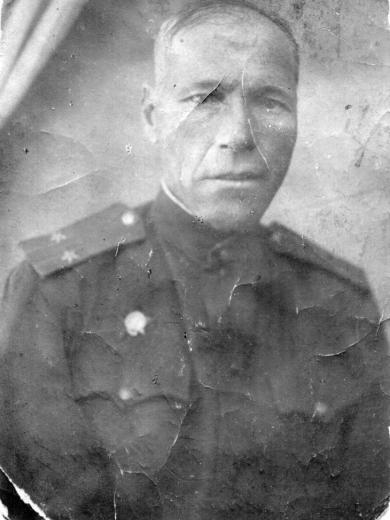 Бояров Тимофей Архипович