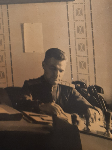 Фирсов Иван Фёдорович