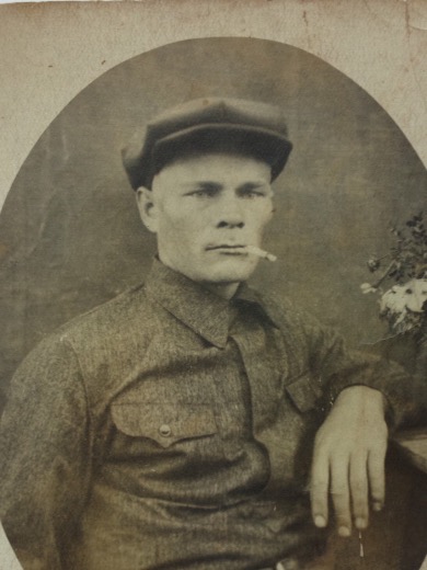 Ковалько Матвей Тимофеевич