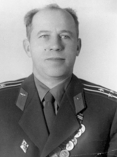 Рослов Николай Михайлович