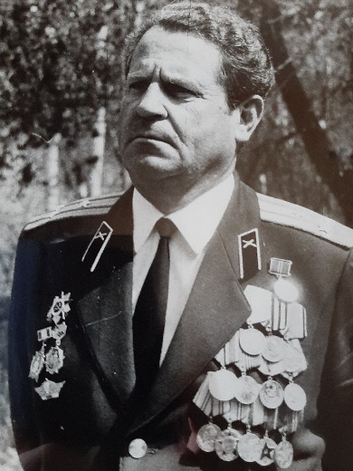 Гильченко Павел Иванович