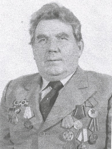 Хрулев Петр Гаврилович