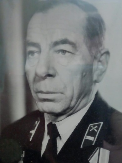 Лысов Исай Афанасьевич