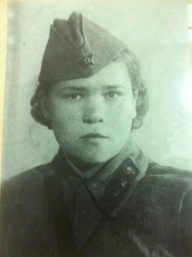 Хорунжая Надежда Сергеевна