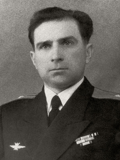 Костяев Алексей Андреевич