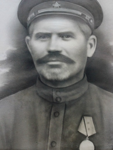 Лебедев Тимофей Иванович