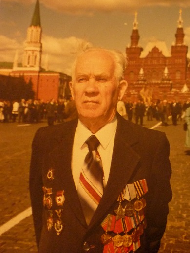 Качусов Иван Трофимович