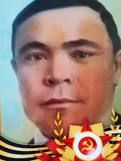 Латыпов Халик|Халин Латыпович