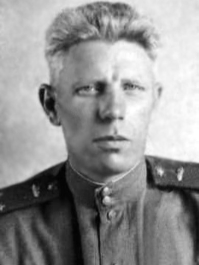 Самусь Леонид Тихонович