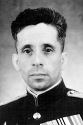 Ковалев Дмитрий Федорович