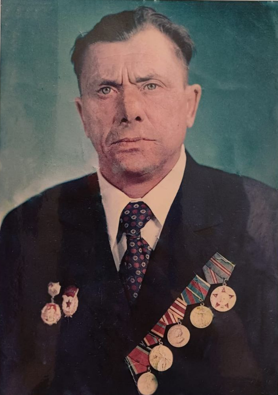 Пасько Иван Иванович