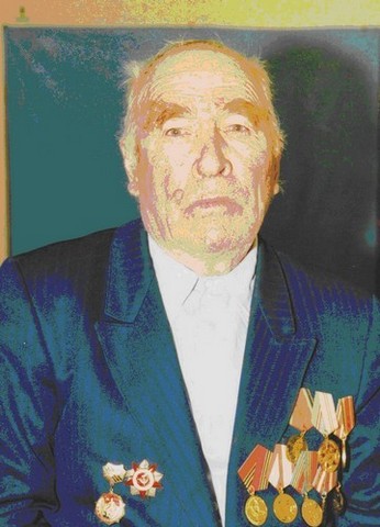 Шайхуллин Хамит Шайхулович