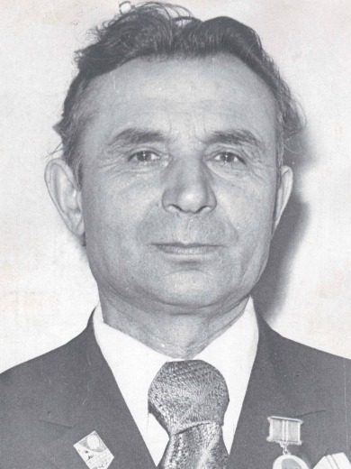 Волошин Иван Федорович