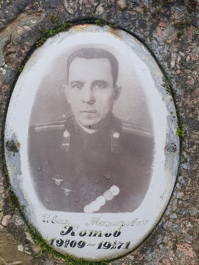Котов Иван Макарович