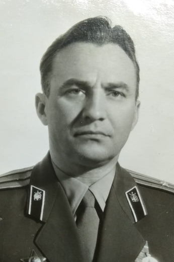 Дашков Владимир Григорьевич