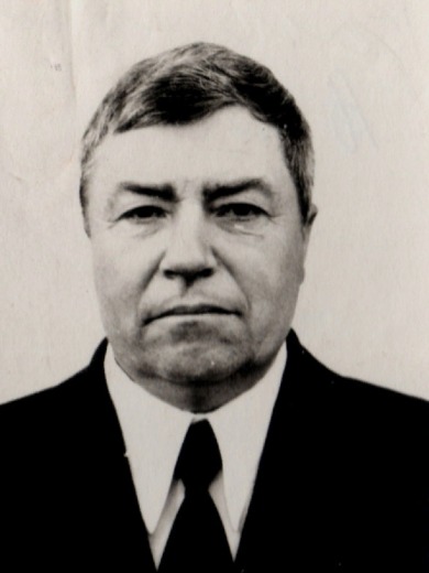 Комаристов Алексей Васильевич