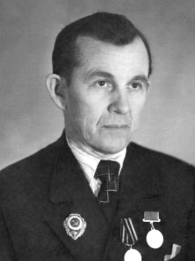 Одеринкин Михаил Георгиевич